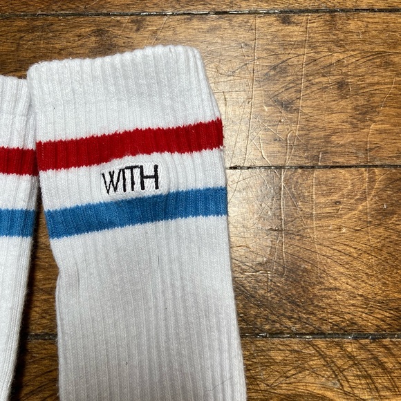 Harry Styles tour socks - Picture 4 of 5